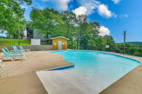 about 2 Mi to Silver Dollar City Branson West Condo